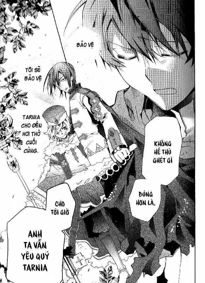 Mahoutsukai No Neko - Chapter 26 - Trang 8