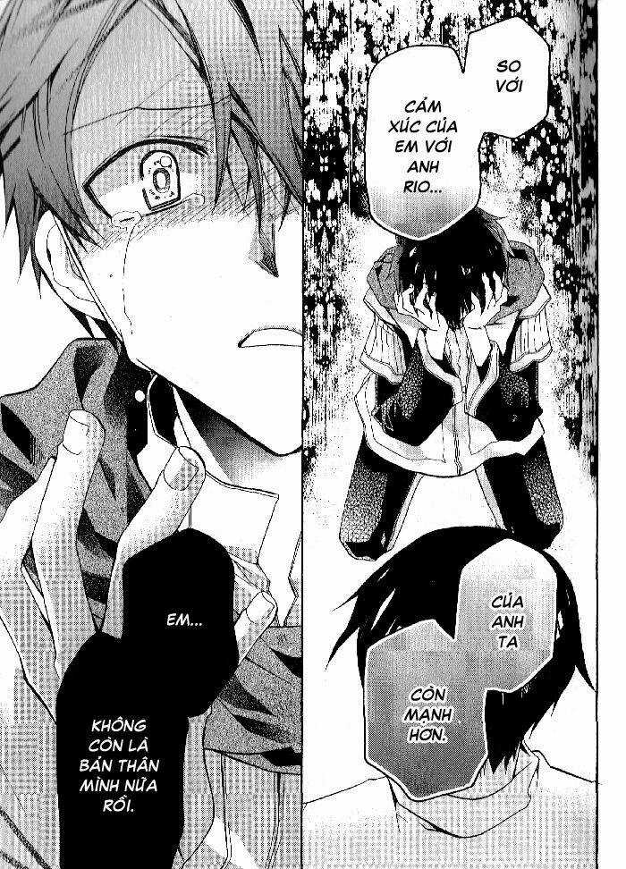 Mahoutsukai No Neko - Chapter 26 - Trang 10