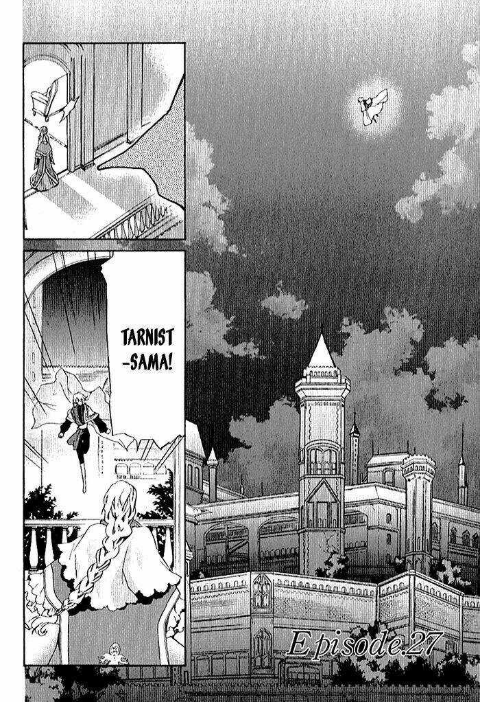 Mahoutsukai No Neko - Chapter 27 - Trang 11