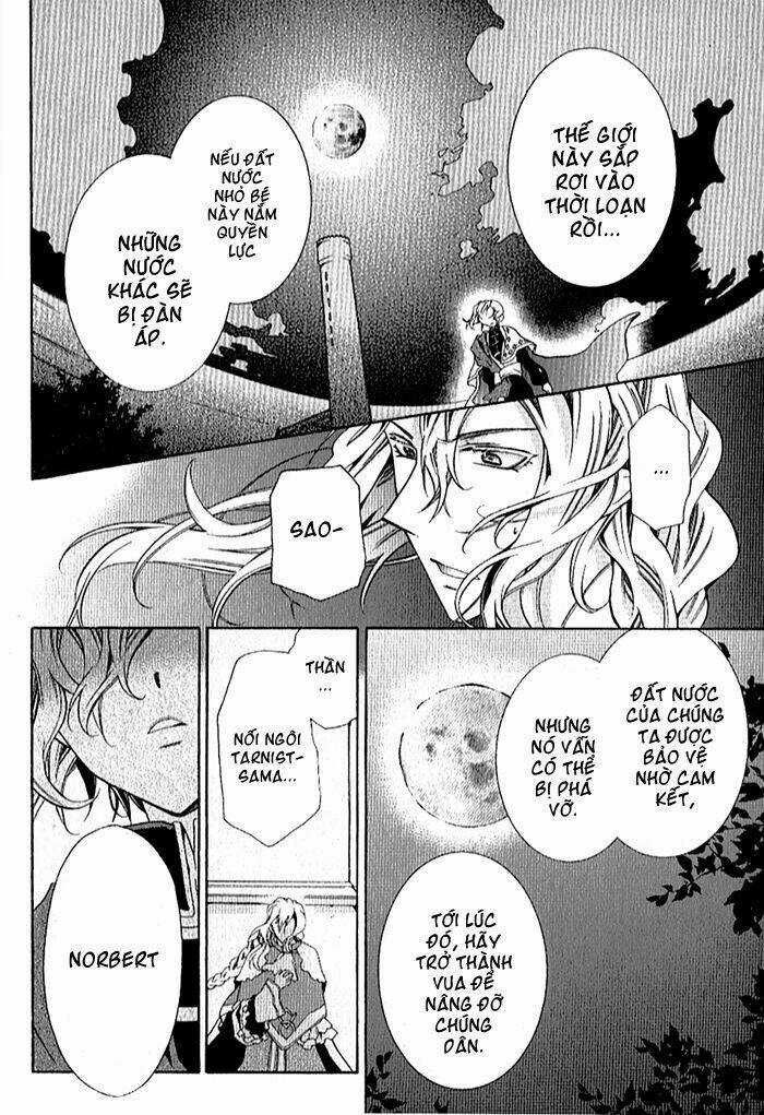 Mahoutsukai No Neko - Chapter 27 - Trang 13