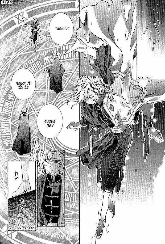 Mahoutsukai No Neko - Chapter 27 - Trang 17