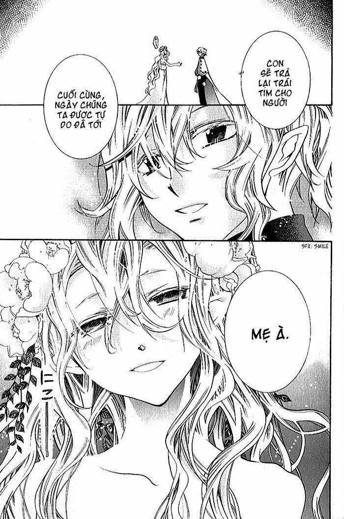 Mahoutsukai No Neko - Chapter 27 - Trang 18