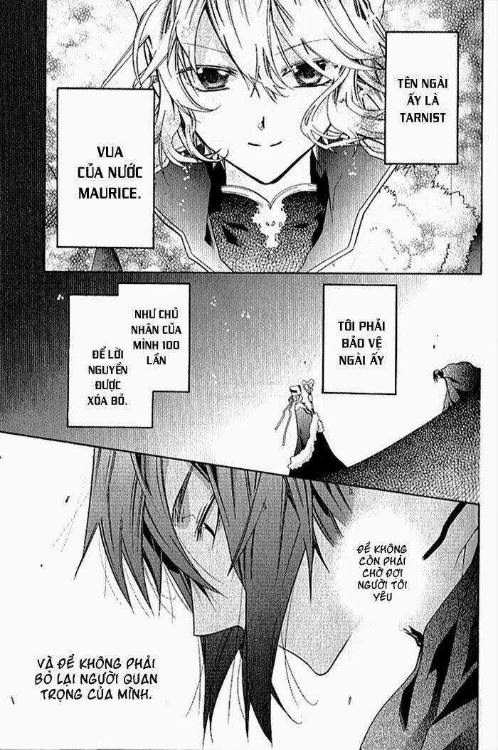 Mahoutsukai No Neko - Chapter 27 - Trang 27