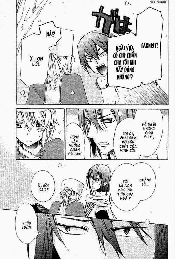 Mahoutsukai No Neko - Chapter 27 - Trang 29