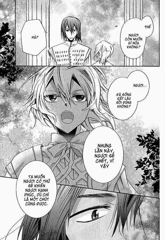 Mahoutsukai No Neko - Chapter 27 - Trang 33