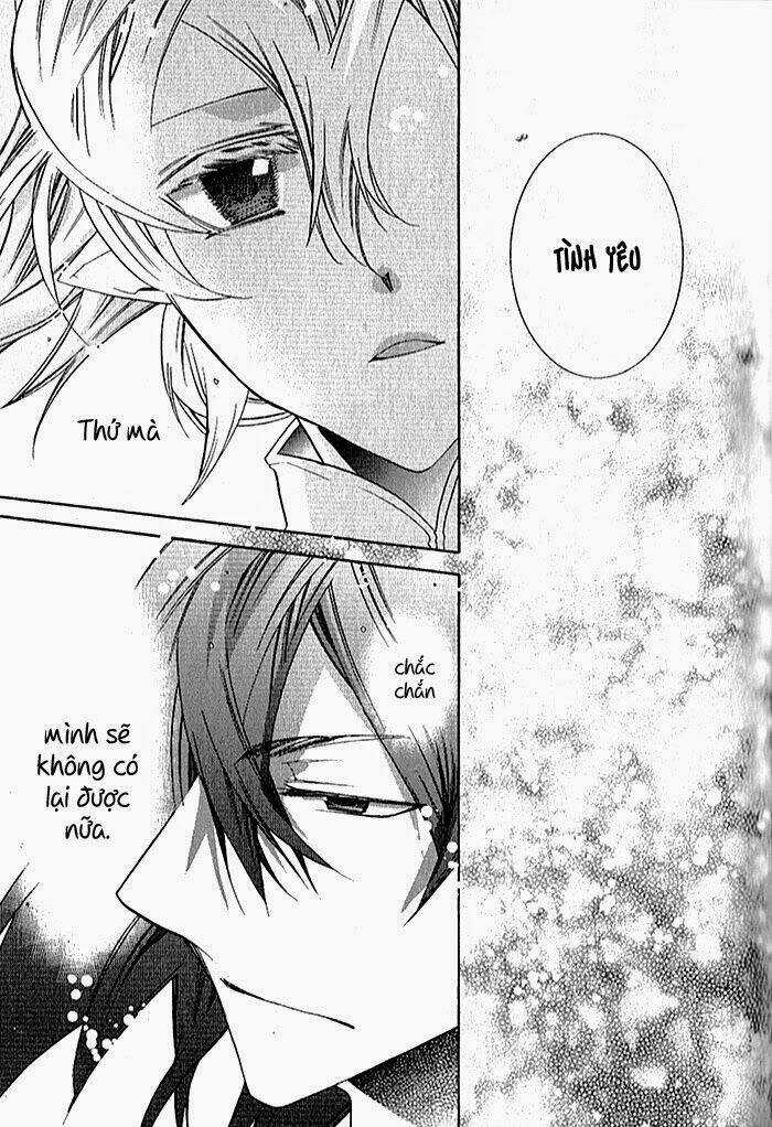 Mahoutsukai No Neko - Chapter 27 - Trang 35