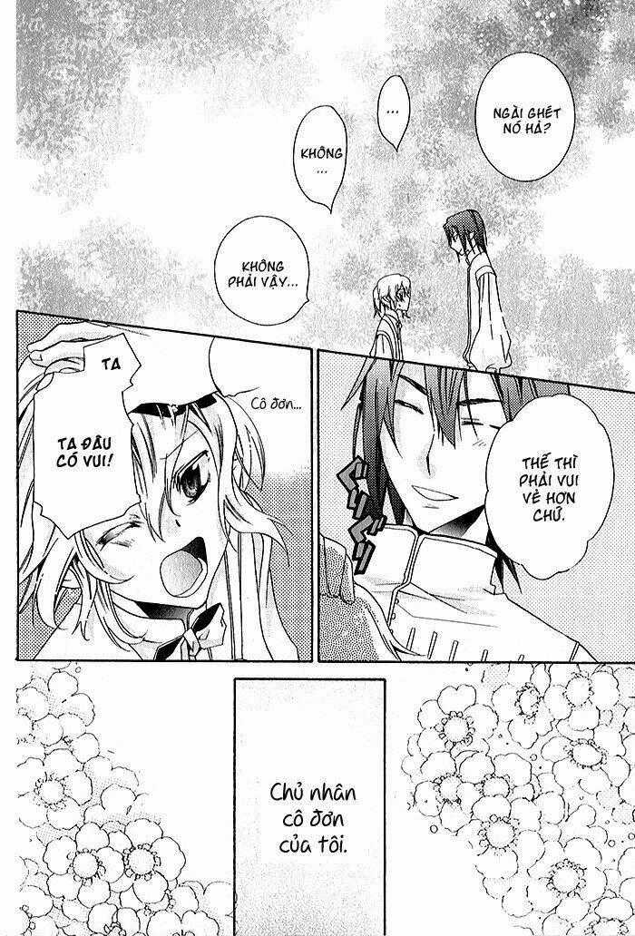 Mahoutsukai No Neko - Chapter 27 - Trang 38