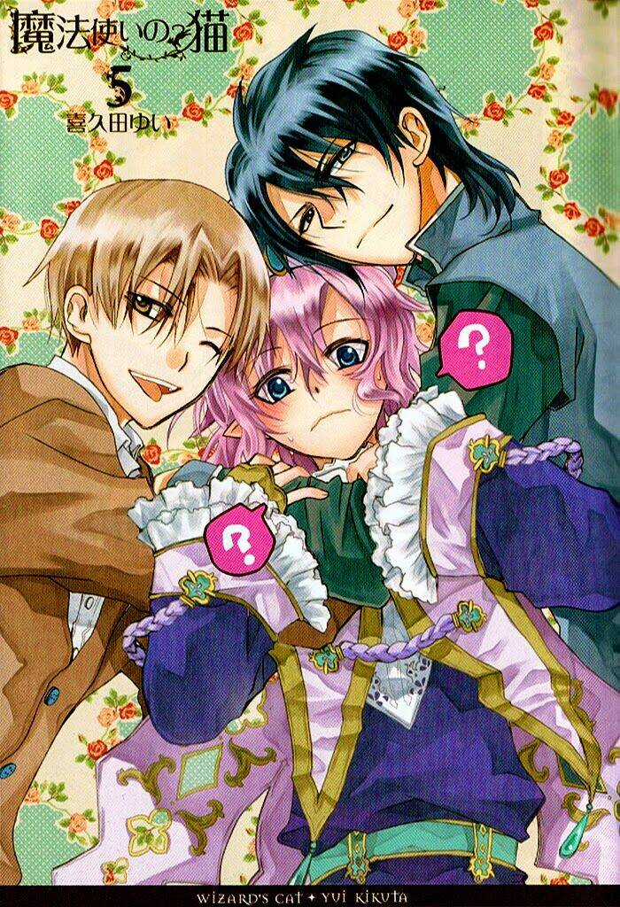 Mahoutsukai No Neko - Chapter 27 - Trang 6