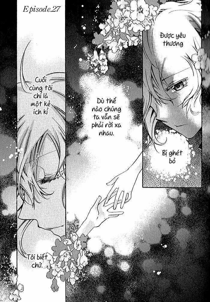 Mahoutsukai No Neko - Chapter 27 - Trang 10