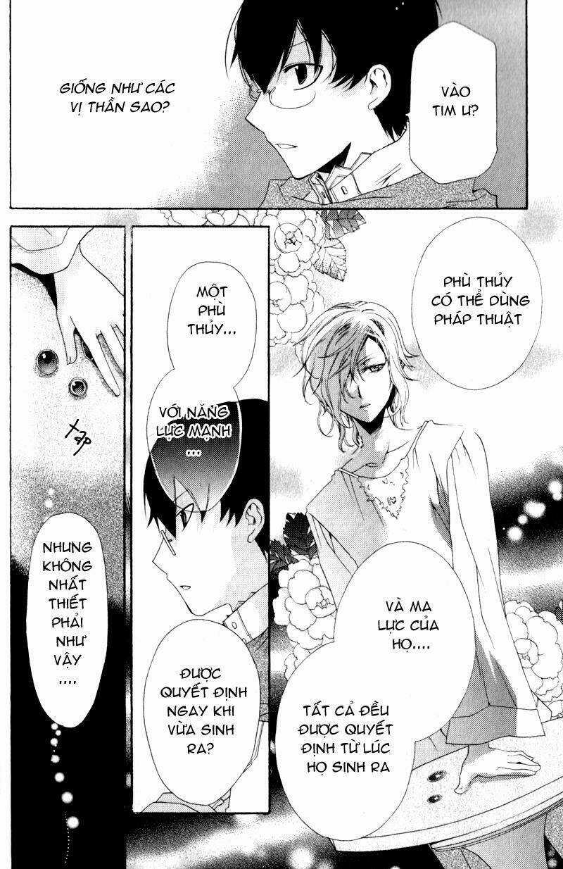 Mahoutsukai No Neko - Chapter 3 - Trang 11