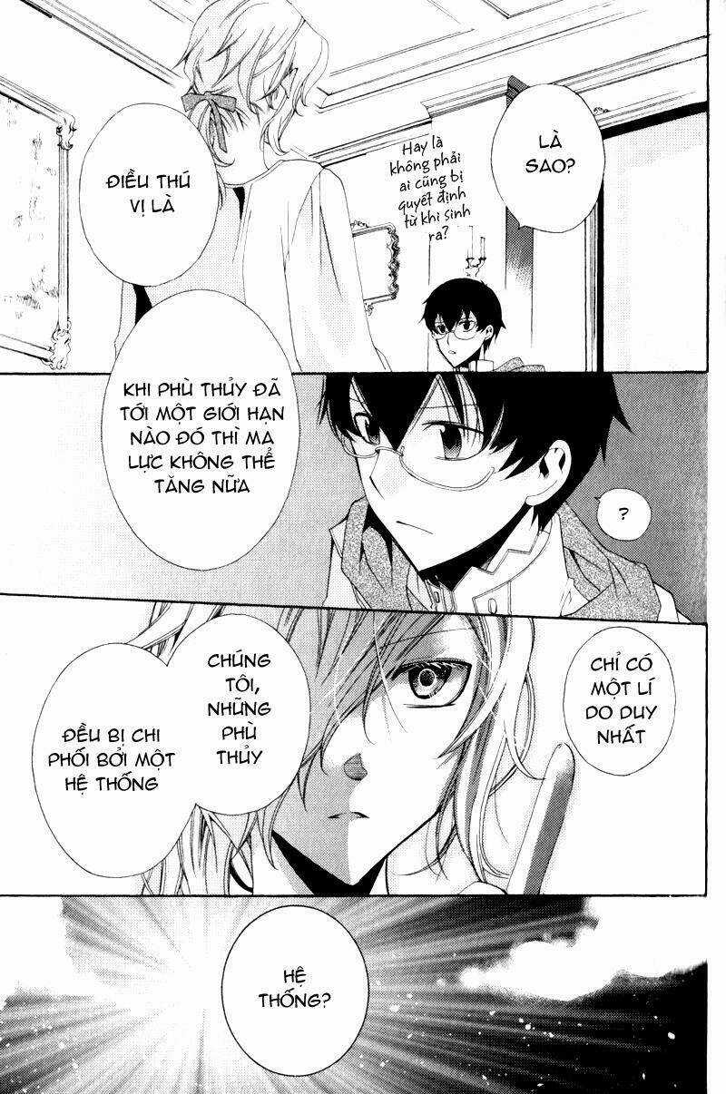 Mahoutsukai No Neko - Chapter 3 - Trang 12