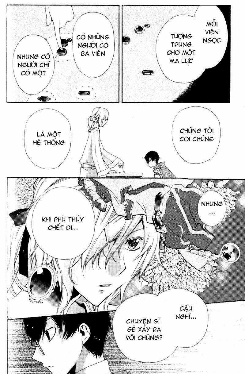Mahoutsukai No Neko - Chapter 3 - Trang 13