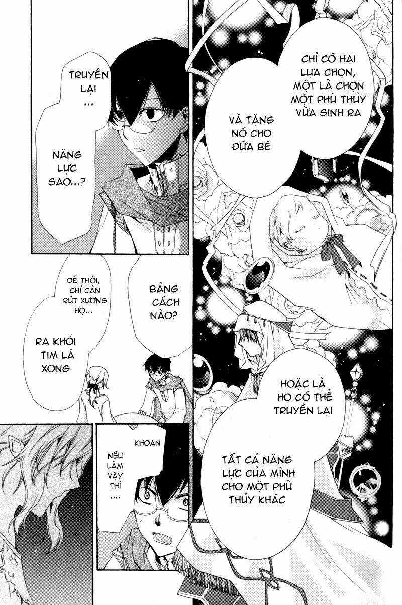 Mahoutsukai No Neko - Chapter 3 - Trang 14