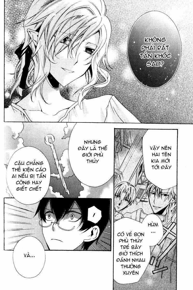 Mahoutsukai No Neko - Chapter 3 - Trang 15