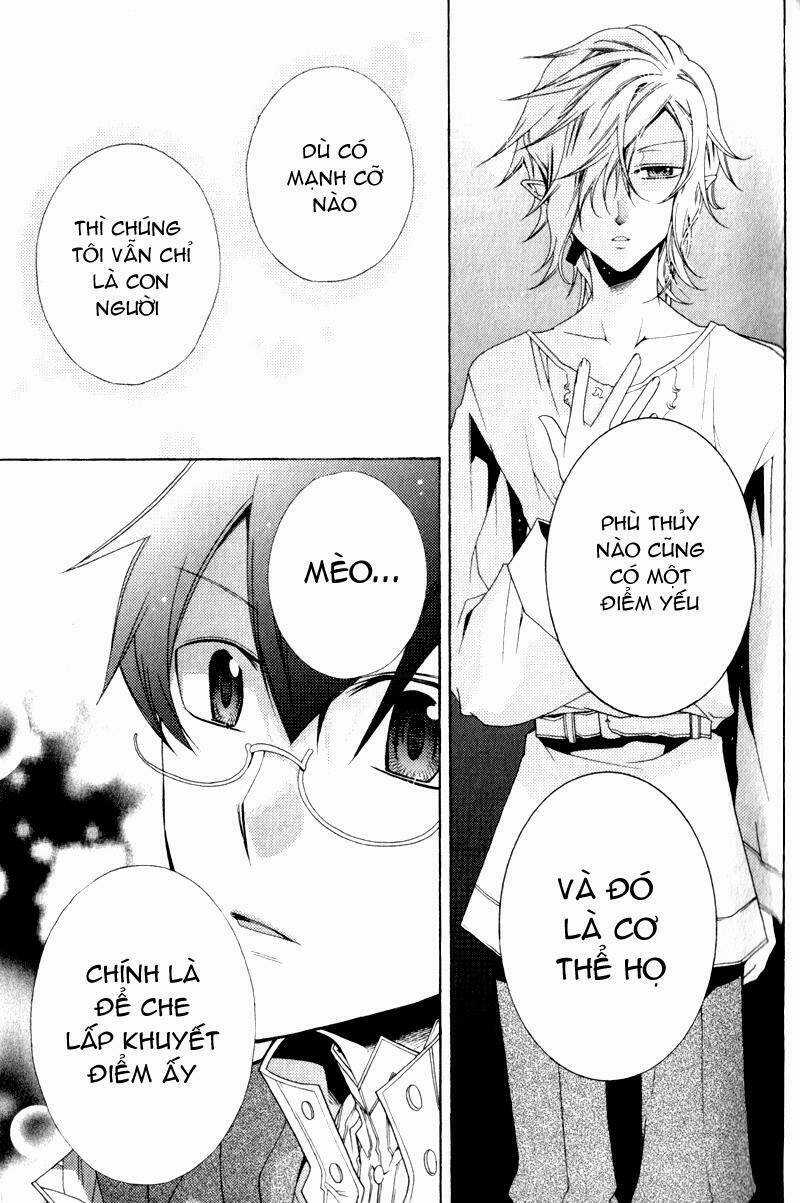 Mahoutsukai No Neko - Chapter 3 - Trang 16