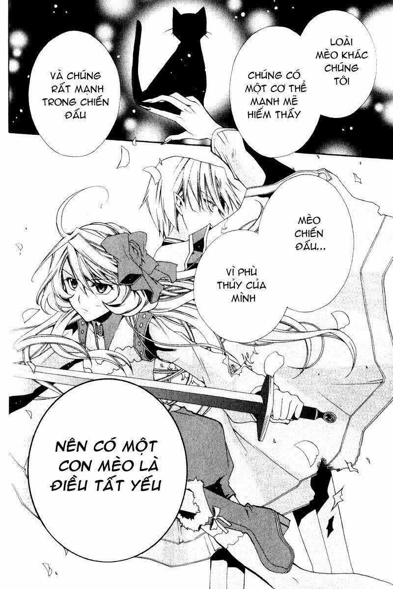 Mahoutsukai No Neko - Chapter 3 - Trang 17