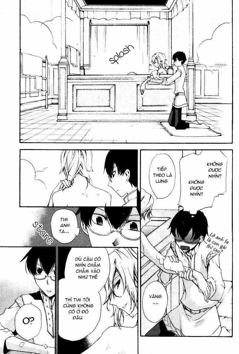 Mahoutsukai No Neko - Chapter 3 - Trang 20