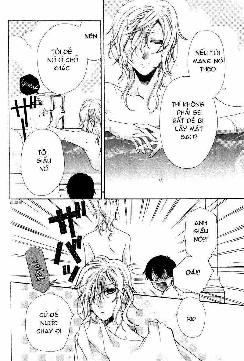 Mahoutsukai No Neko - Chapter 3 - Trang 21