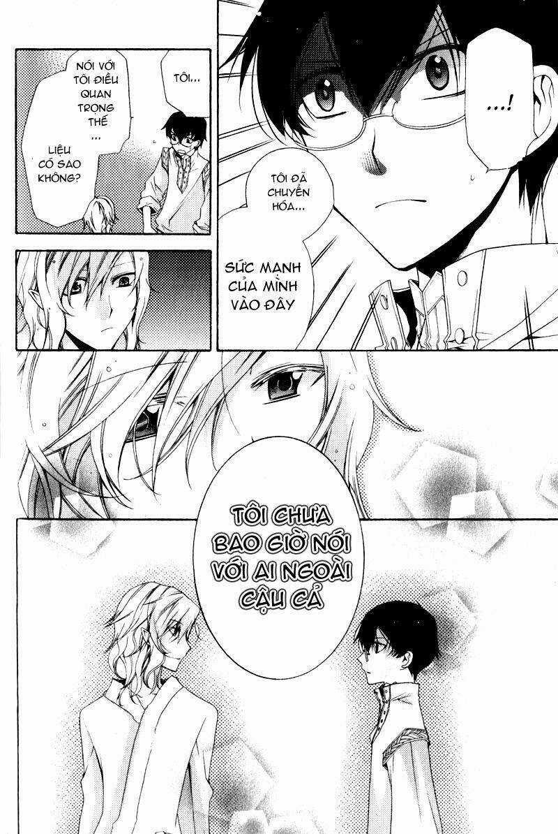 Mahoutsukai No Neko - Chapter 3 - Trang 25