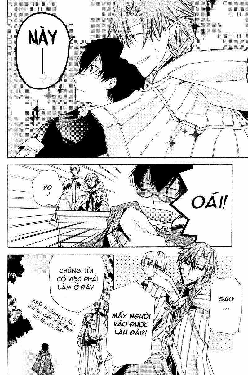 Mahoutsukai No Neko - Chapter 3 - Trang 27