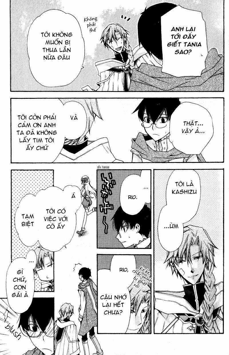 Mahoutsukai No Neko - Chapter 3 - Trang 28