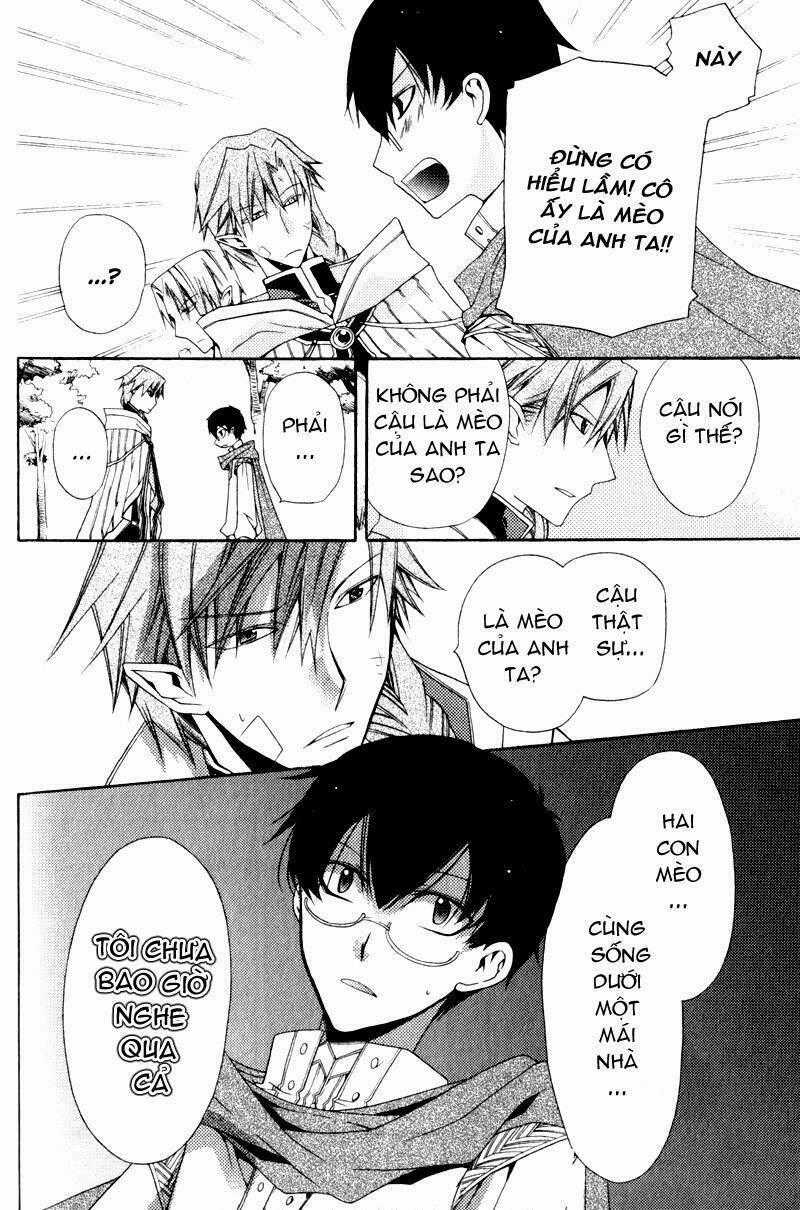 Mahoutsukai No Neko - Chapter 3 - Trang 29