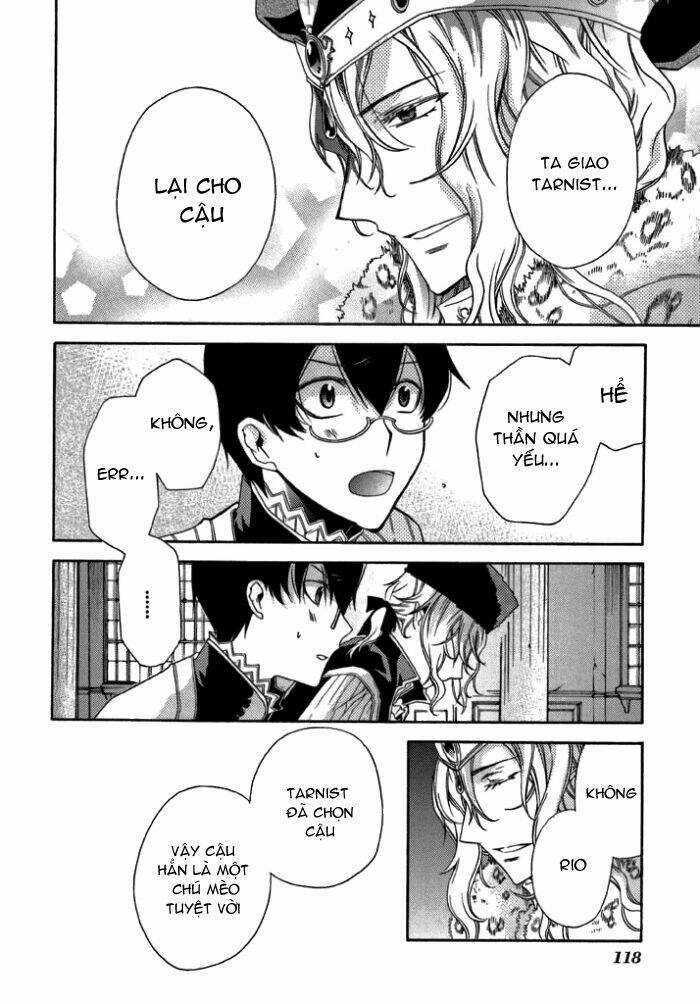 Mahoutsukai No Neko - Chapter 4 - Trang 13