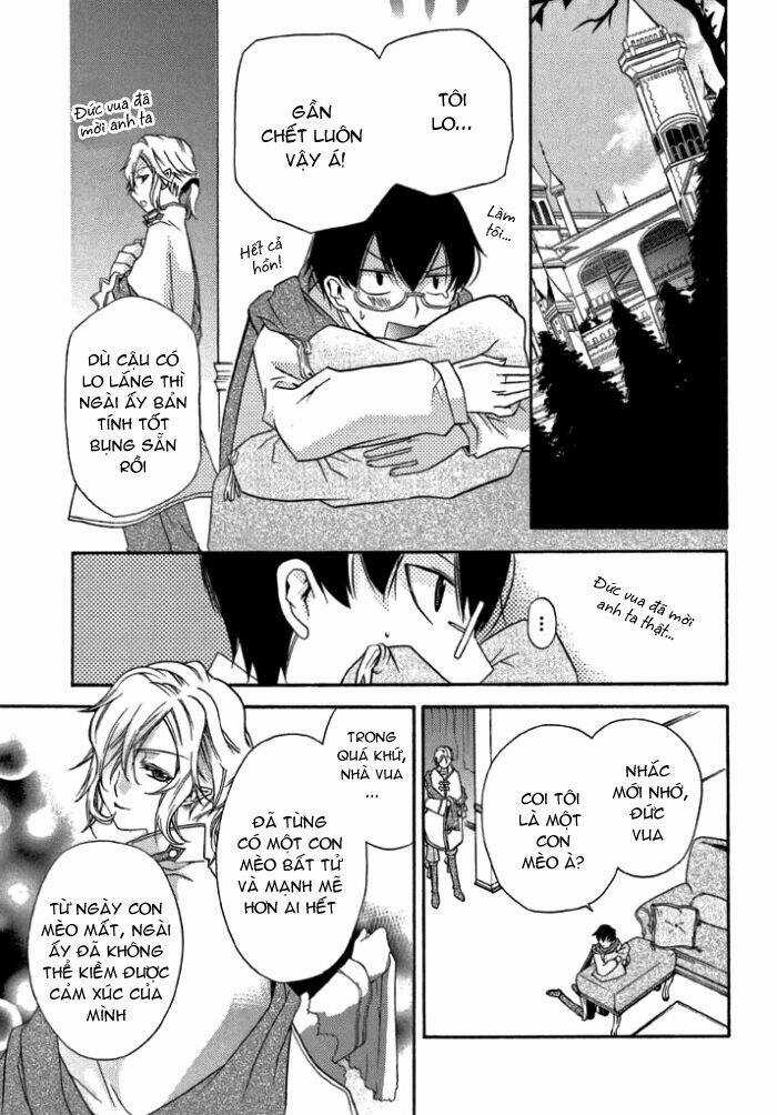 Mahoutsukai No Neko - Chapter 4 - Trang 14