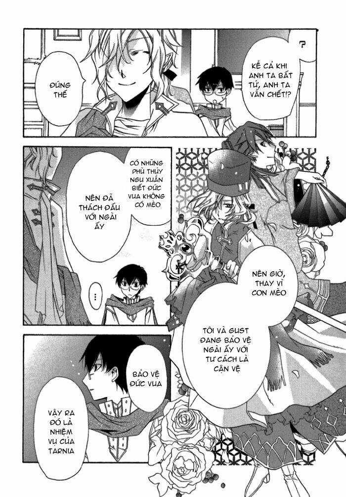 Mahoutsukai No Neko - Chapter 4 - Trang 15