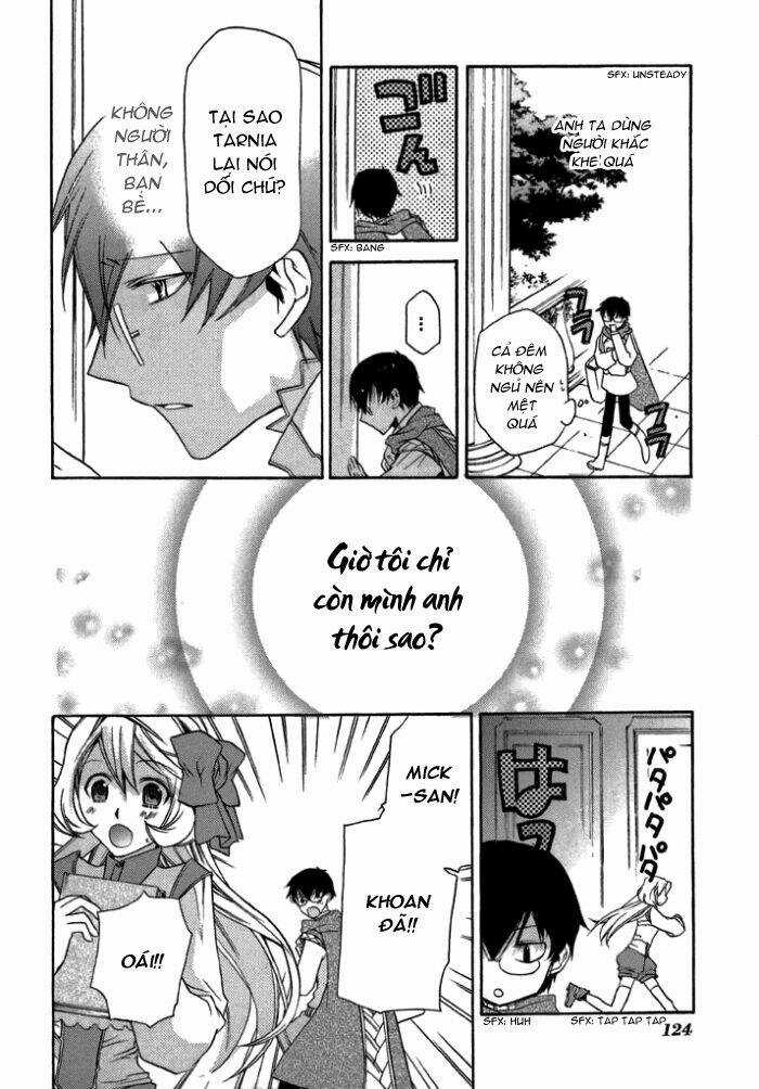 Mahoutsukai No Neko - Chapter 4 - Trang 19