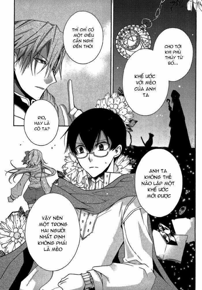 Mahoutsukai No Neko - Chapter 4 - Trang 3