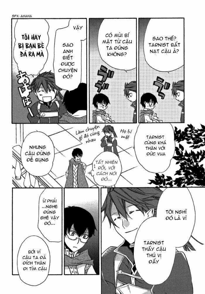 Mahoutsukai No Neko - Chapter 4 - Trang 21