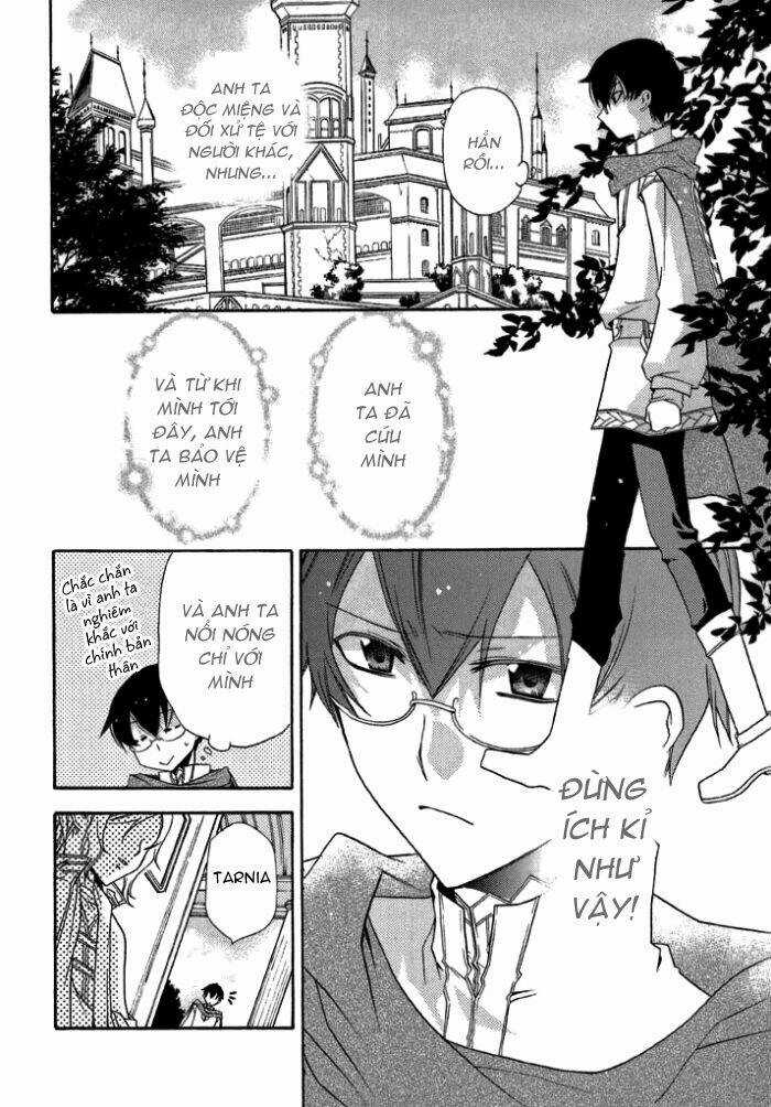 Mahoutsukai No Neko - Chapter 4 - Trang 23