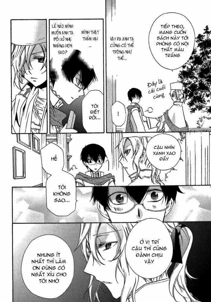 Mahoutsukai No Neko - Chapter 4 - Trang 25