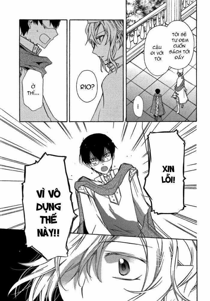 Mahoutsukai No Neko - Chapter 4 - Trang 26