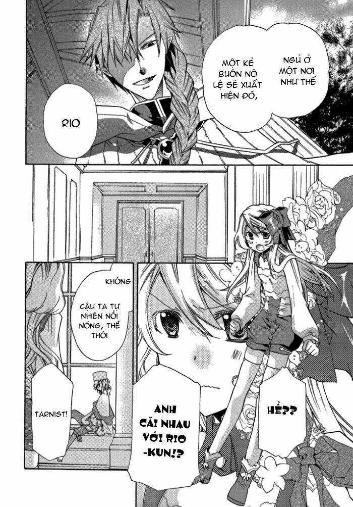 Mahoutsukai No Neko - Chapter 4 - Trang 29