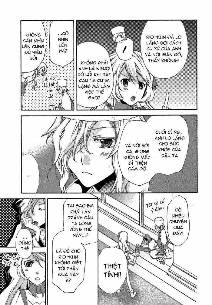 Mahoutsukai No Neko - Chapter 4 - Trang 30