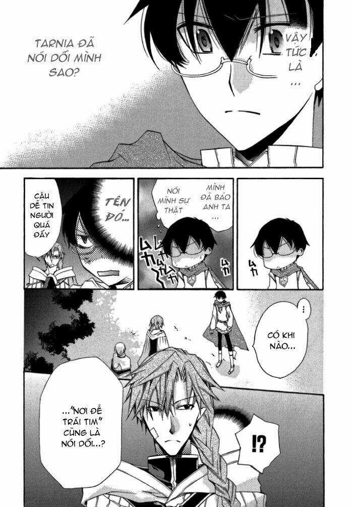 Mahoutsukai No Neko - Chapter 4 - Trang 4