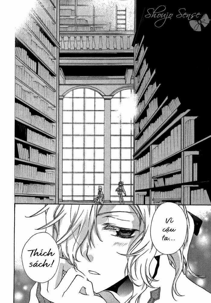 Mahoutsukai No Neko - Chapter 4 - Trang 31