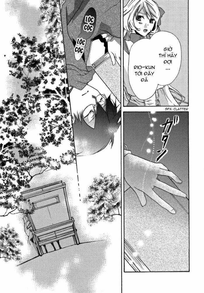 Mahoutsukai No Neko - Chapter 4 - Trang 32