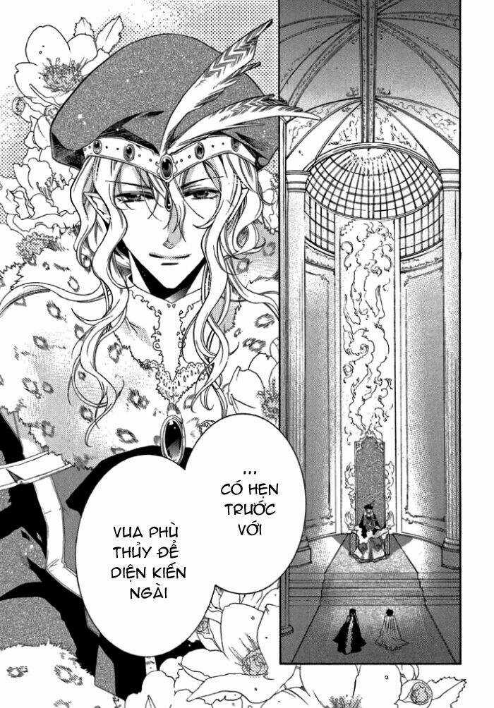 Mahoutsukai No Neko - Chapter 4 - Trang 10