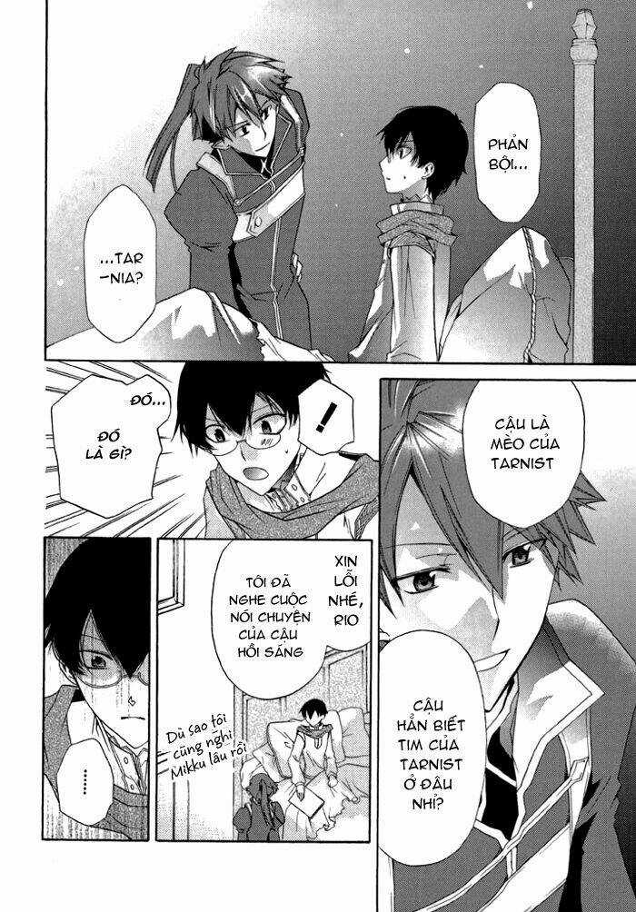 Mahoutsukai No Neko - Chapter 5 - Trang 17