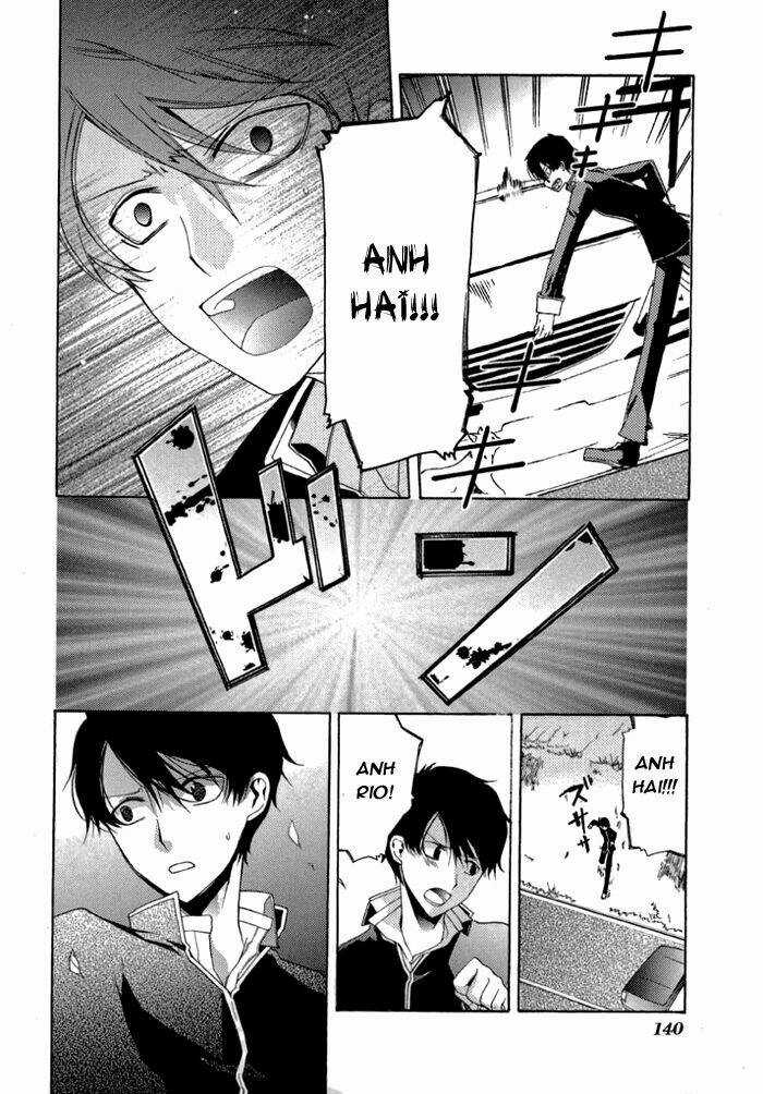 Mahoutsukai No Neko - Chapter 5 - Trang 3