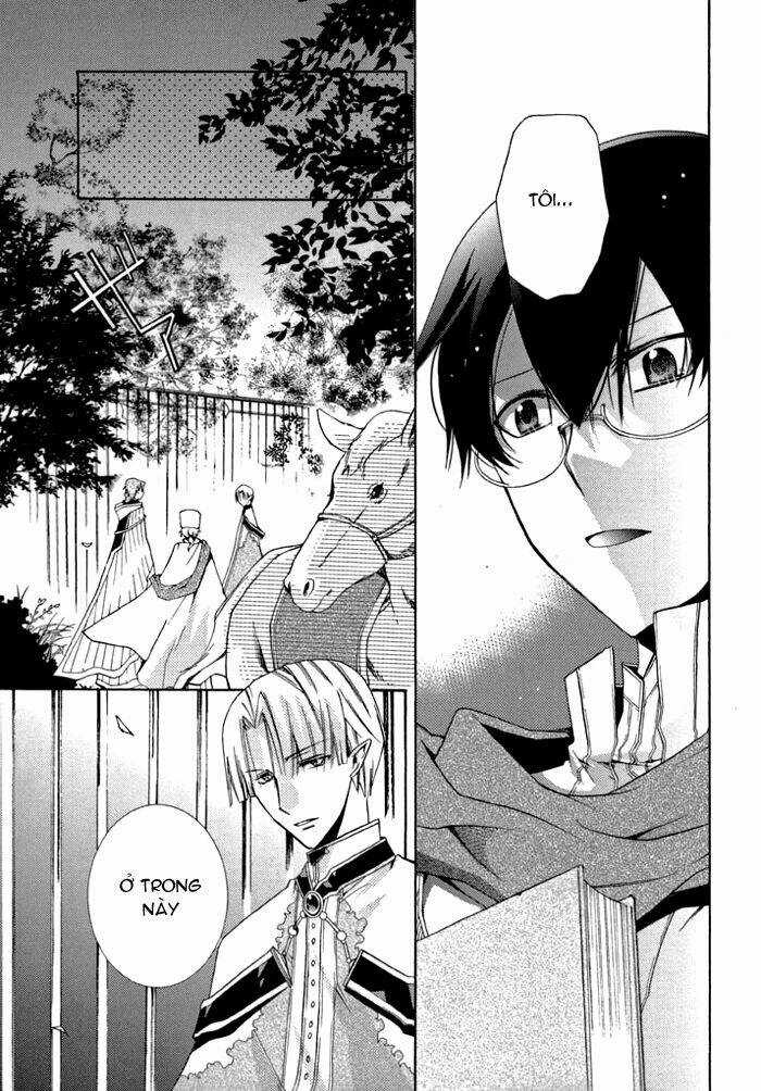 Mahoutsukai No Neko - Chapter 5 - Trang 22