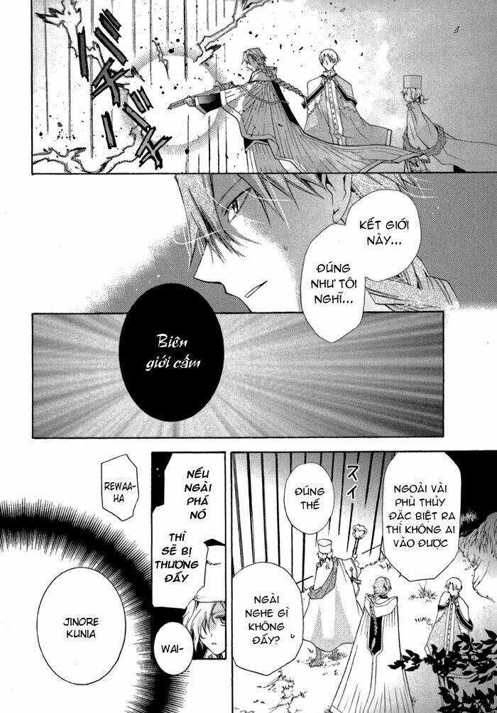 Mahoutsukai No Neko - Chapter 5 - Trang 23