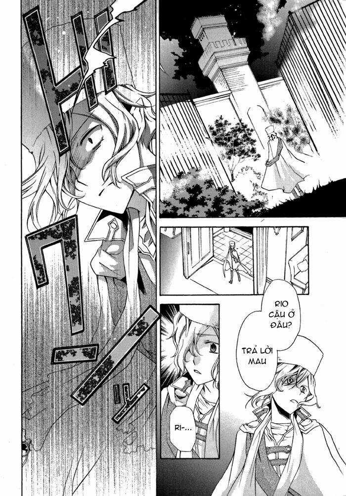 Mahoutsukai No Neko - Chapter 5 - Trang 25