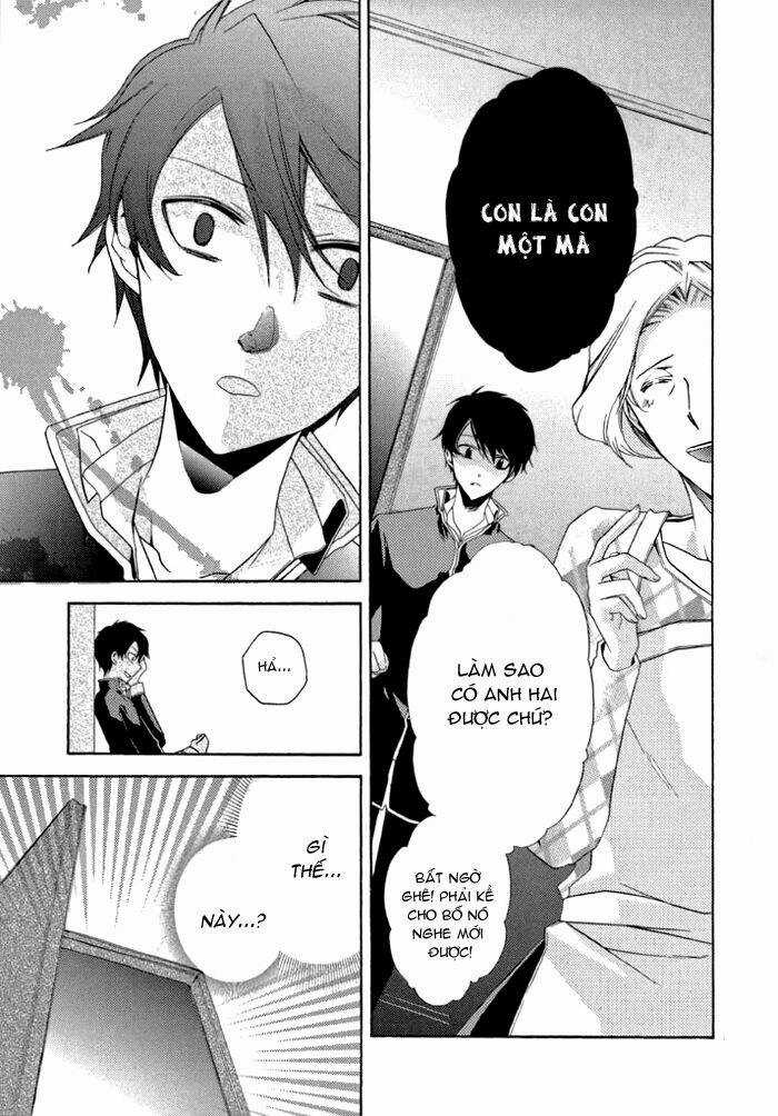 Mahoutsukai No Neko - Chapter 5 - Trang 6