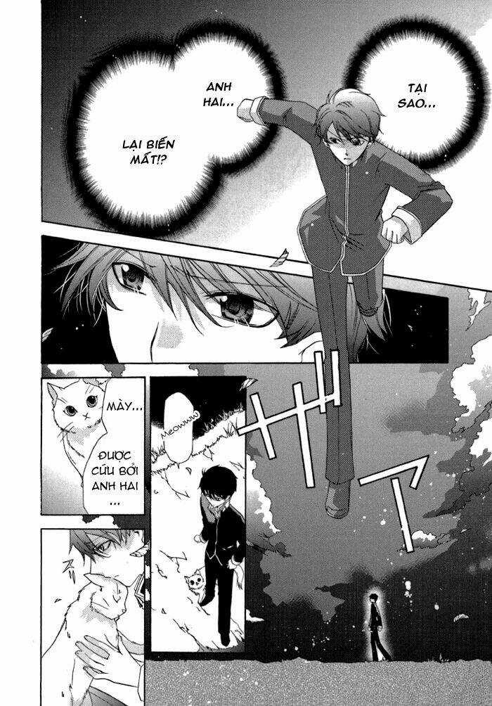 Mahoutsukai No Neko - Chapter 5 - Trang 7