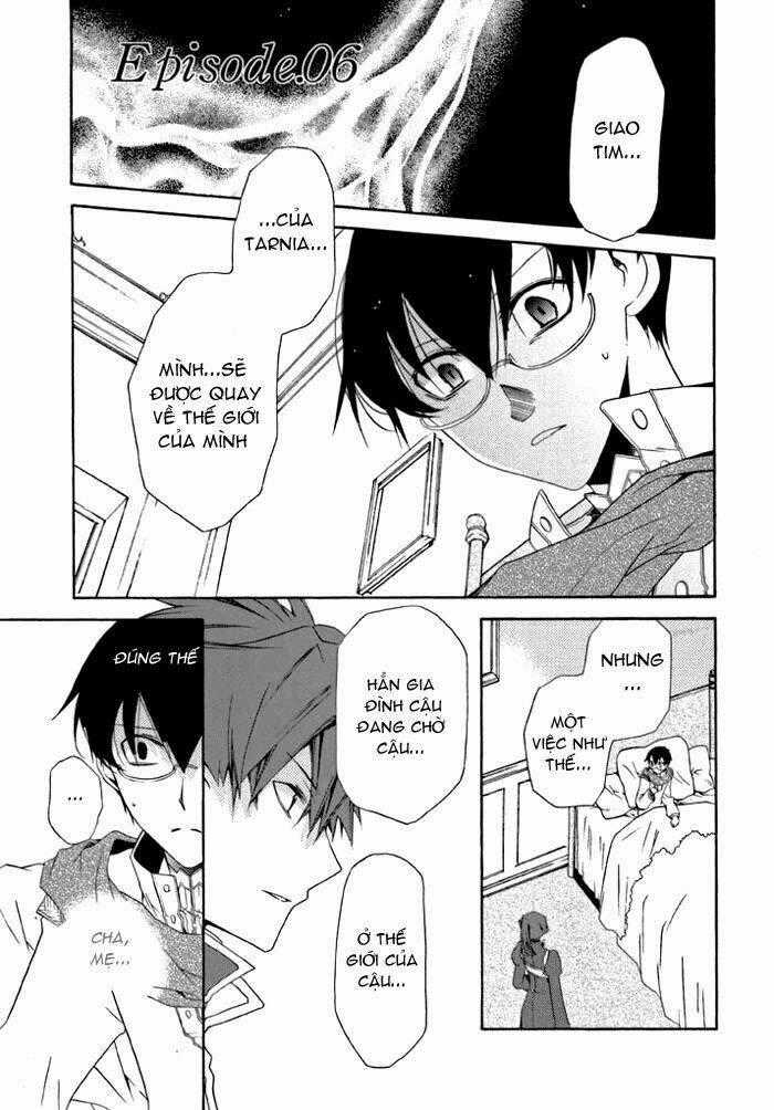 Mahoutsukai No Neko - Chapter 6 - Trang 2