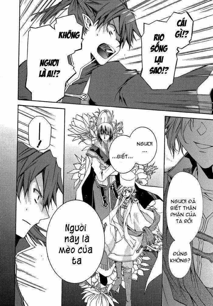 Mahoutsukai No Neko - Chapter 6 - Trang 13